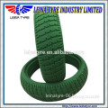 4.5inch 6.5inch colored environmental twist twist car tyre/swing car tyre